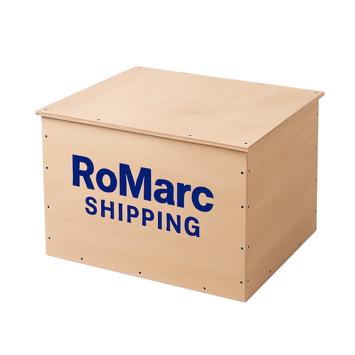 roMarc Plywood box